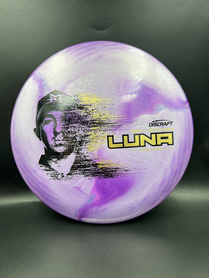 Discraft Paul McBeth Luna 2026 Tour Series
