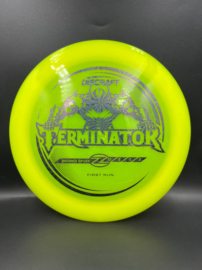 Discraft First Run Z Terminator