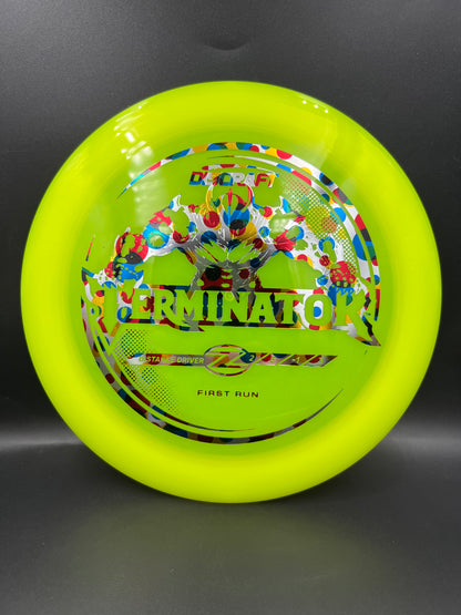 Discraft First Run Z Terminator