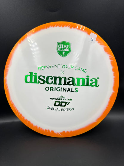 Discmania Horizon S-Line DD2 Special Edition