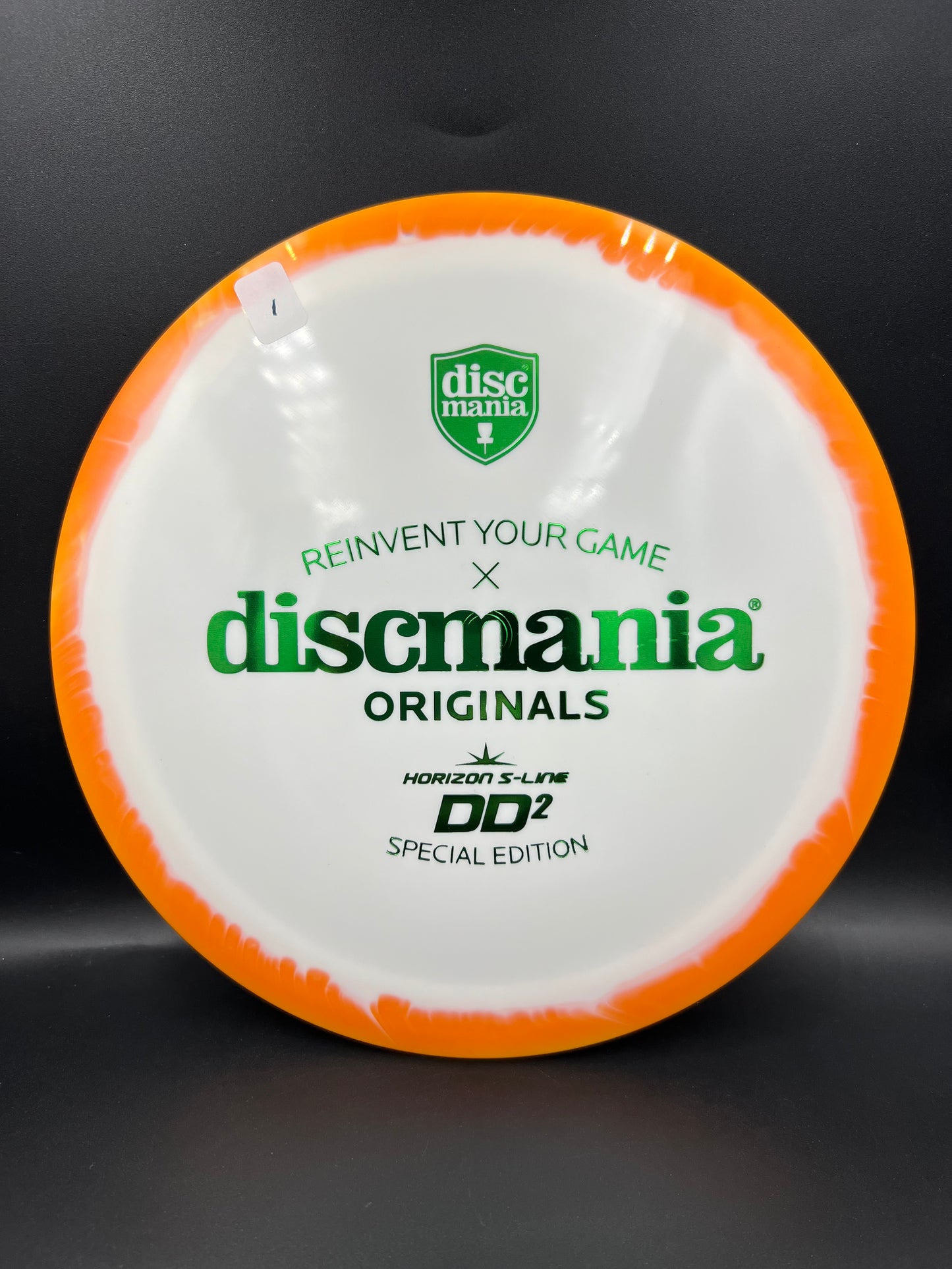 Discmania Horizon S-Line DD2 Special Edition