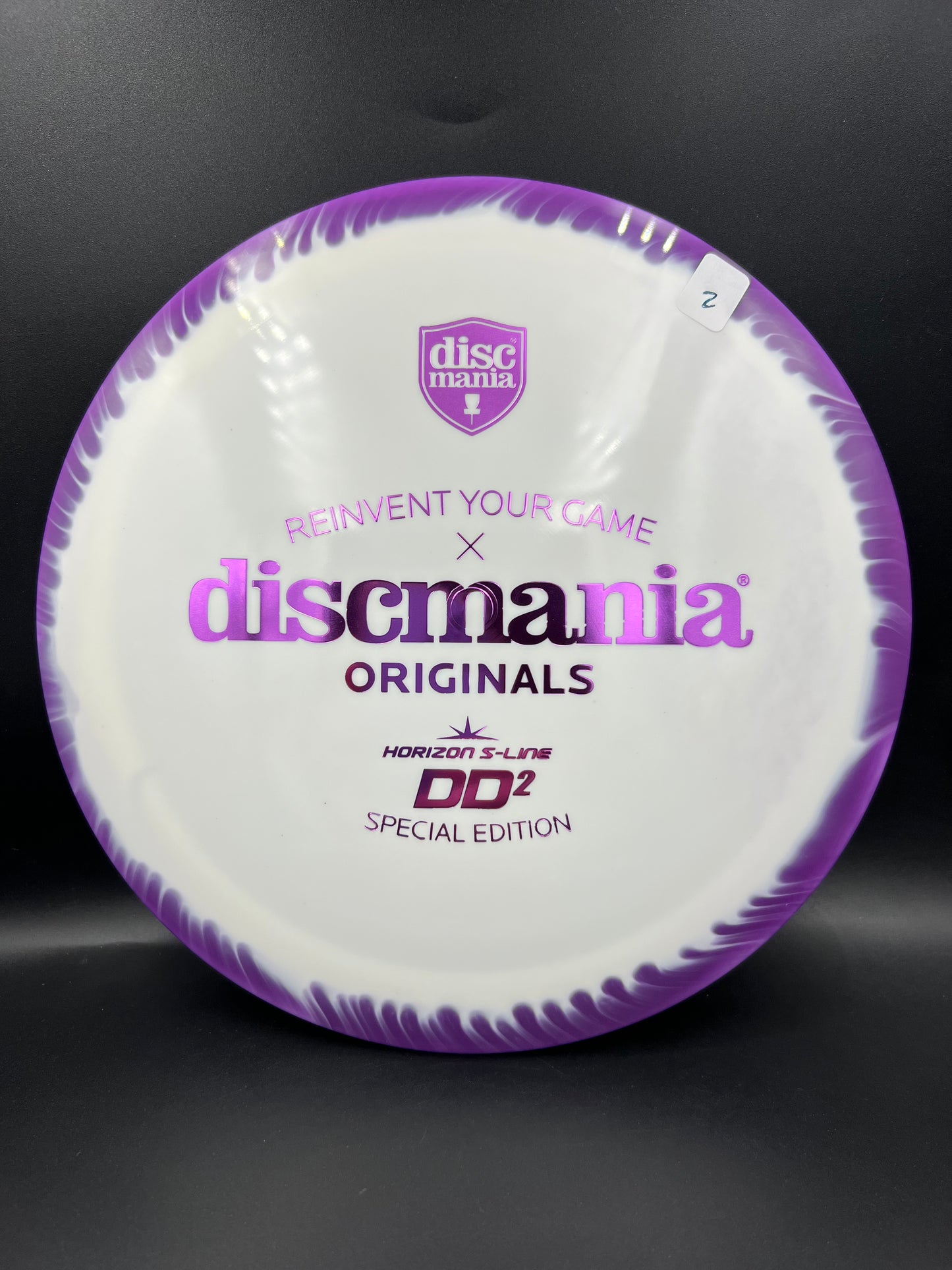Discmania Horizon S-Line DD2 Special Edition