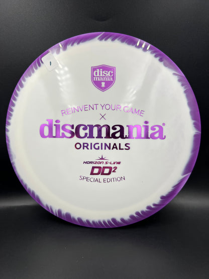 Discmania Horizon S-Line DD2 Special Edition