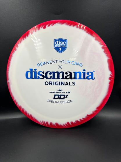 Discmania Horizon S-Line DD2 Special Edition