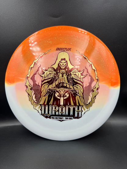 Innova 2026 Tour Series Duo Wraith Philo Brathwaite
