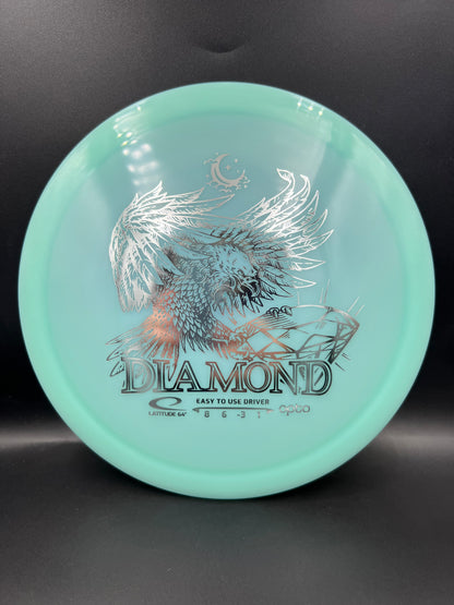 Latitude 64 Opto Moonshine Diamond
