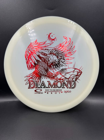 Latitude 64 Opto Moonshine Diamond