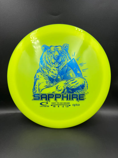 Latitude 64 Opto Moonshine Sapphire