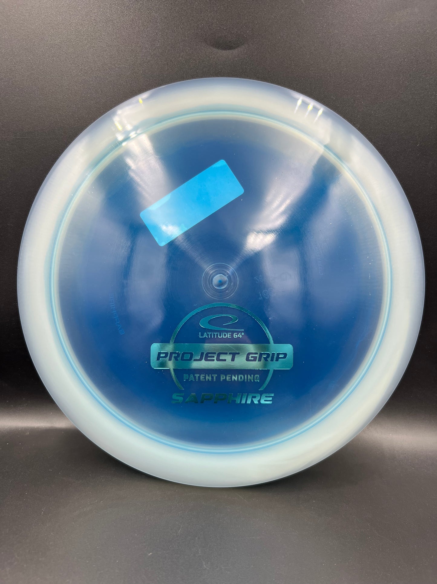Latitude 64 Project Grip Sapphire