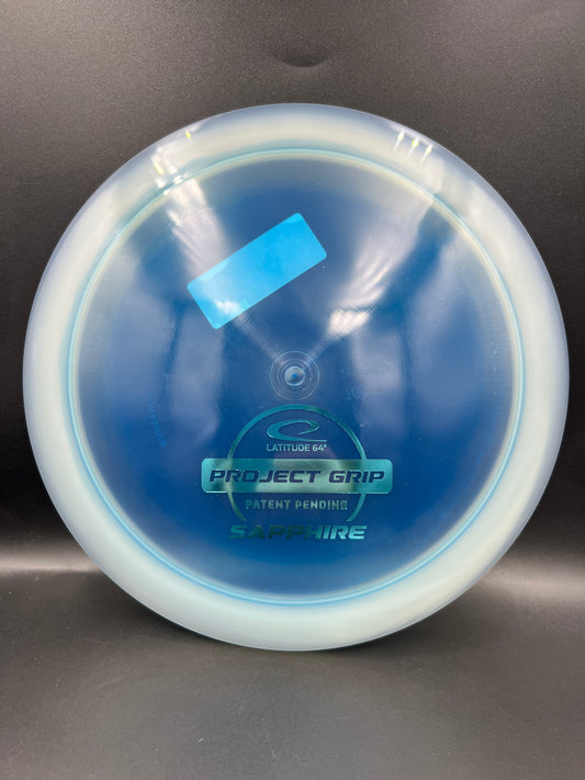 Latitude 64 Project Grip Sapphire