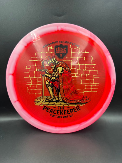 Discmania The Peacekeeper - Alden Harris Signature Series Horizon C-Line FD2