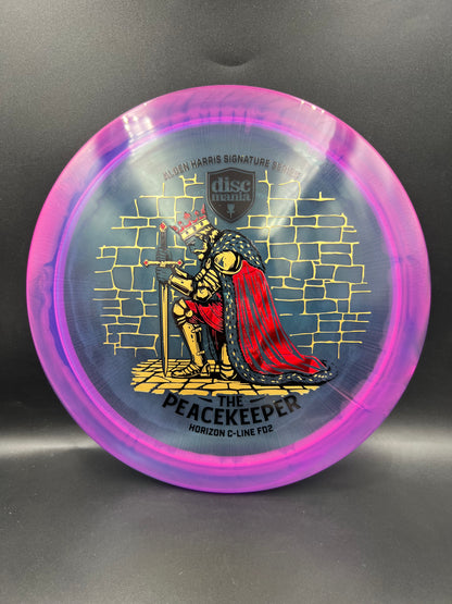 Discmania The Peacekeeper - Alden Harris Signature Series Horizon C-Line FD2