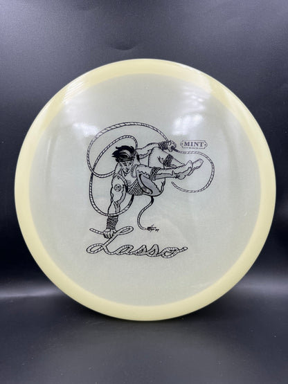 Mint Nocturnal Glow Lasso 2nd Run
