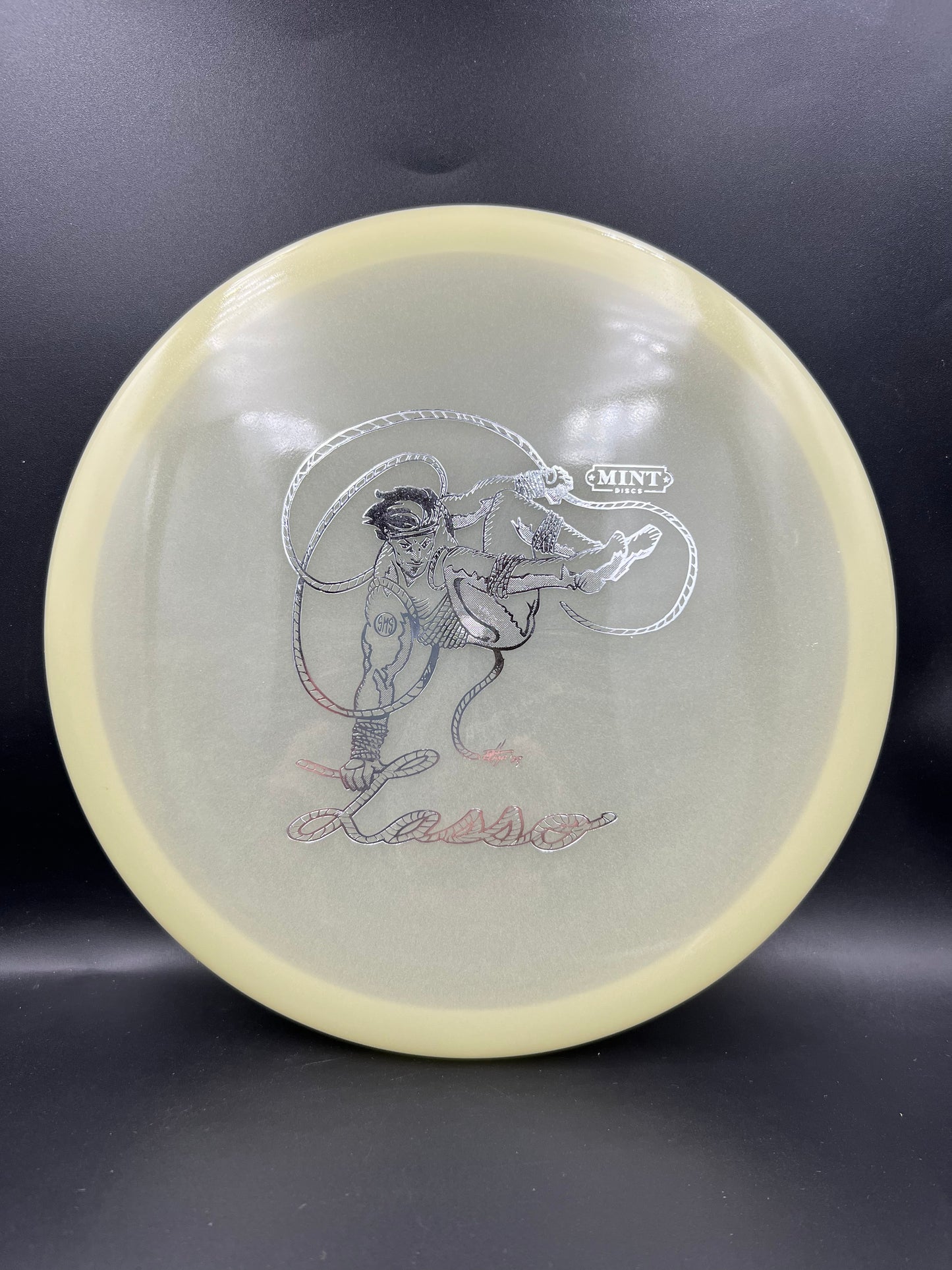 Mint Nocturnal Glow Lasso 2nd Run