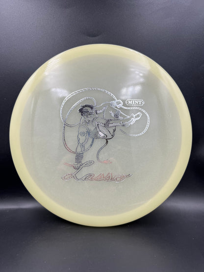 Mint Nocturnal Glow Lasso 2nd Run