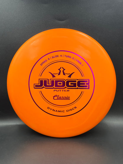 Dynamic Discs Classic Judge