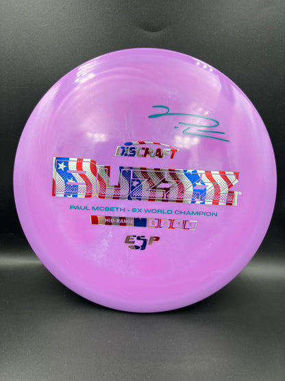 Discraft ESP Buzzz