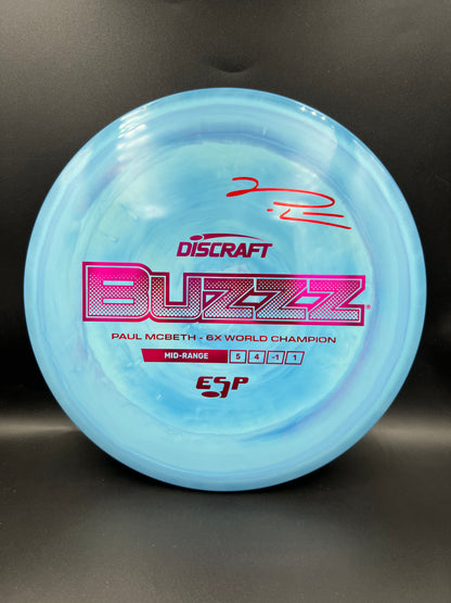 Discraft ESP Buzzz