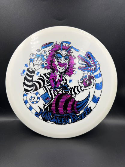 2024 Halloween Glo Buzzz Triple Foil Black Blue Pink - 170g-172g