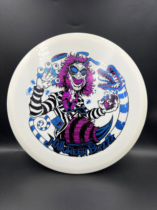 2024 Halloween Glo Buzzz Triple Foil