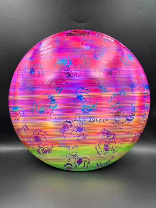 Discraft ESP SuperColor Full Foil Buzzz - Swarm
