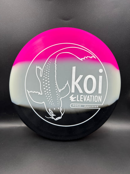 Elevation Glow Koi Pink White Black - 169g