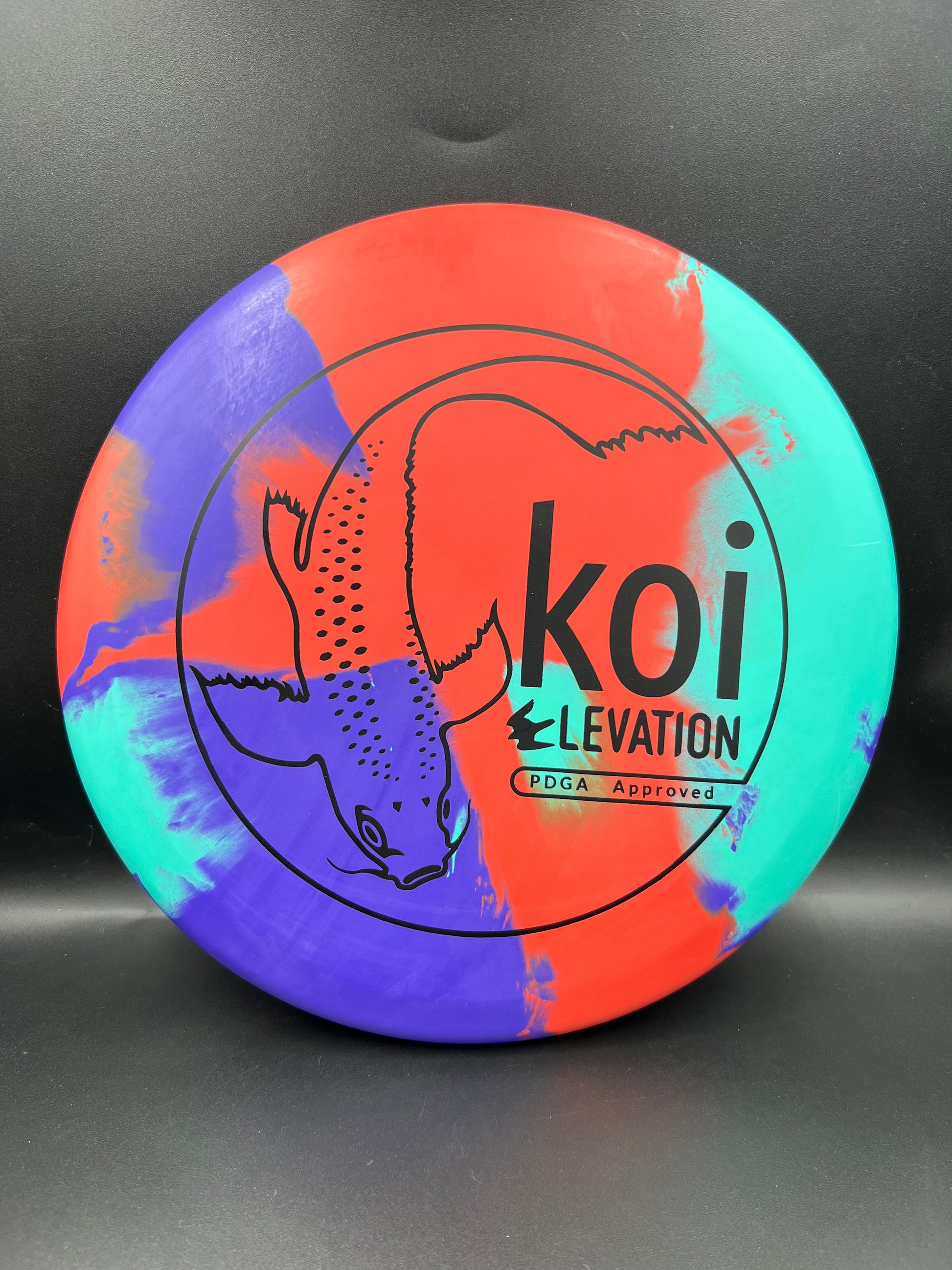 Elevation EcoFlex Koi Oceanic (3) - 170g