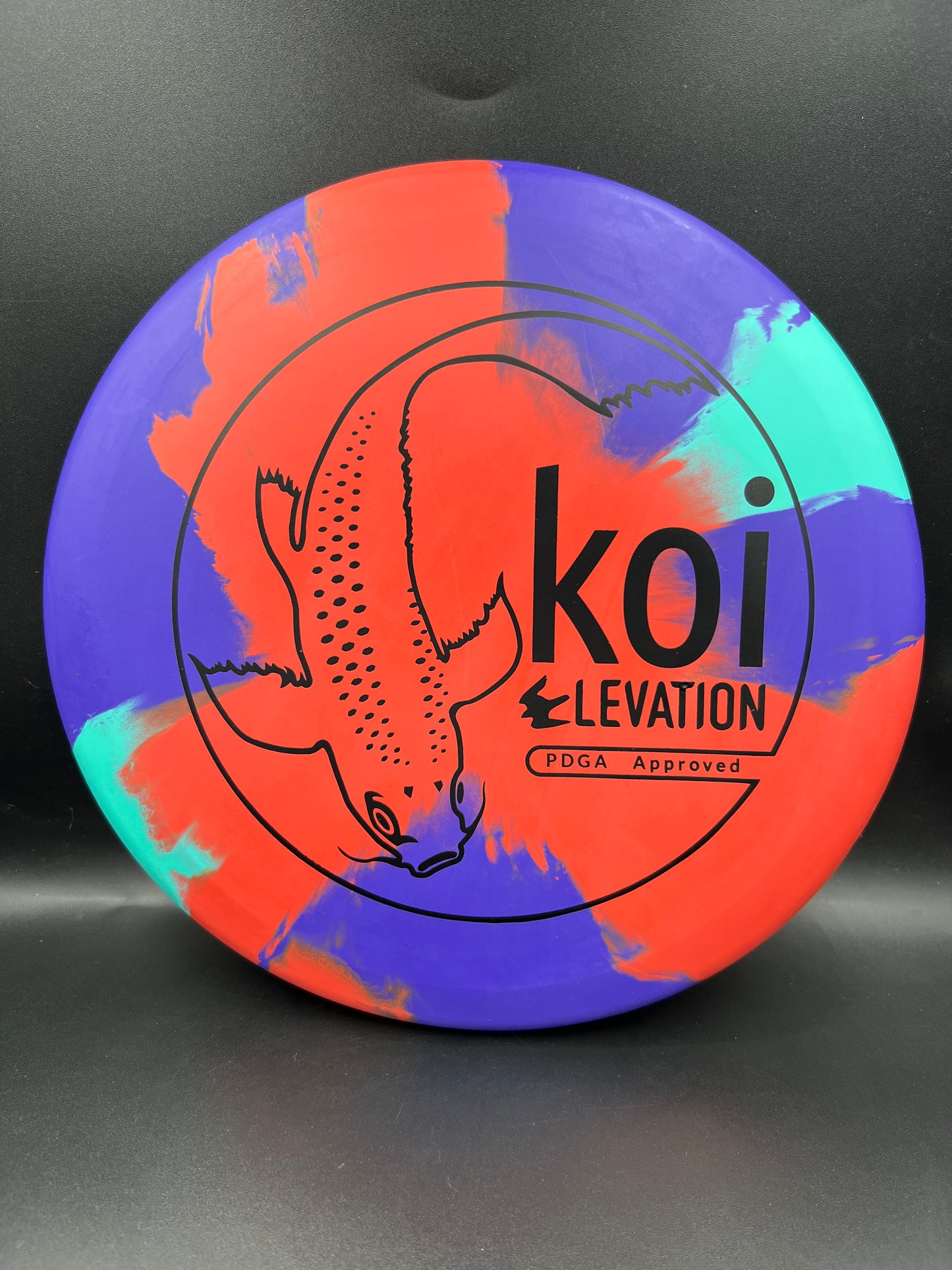 Elevation EcoFlex Koi Oceanic (2) - 171g