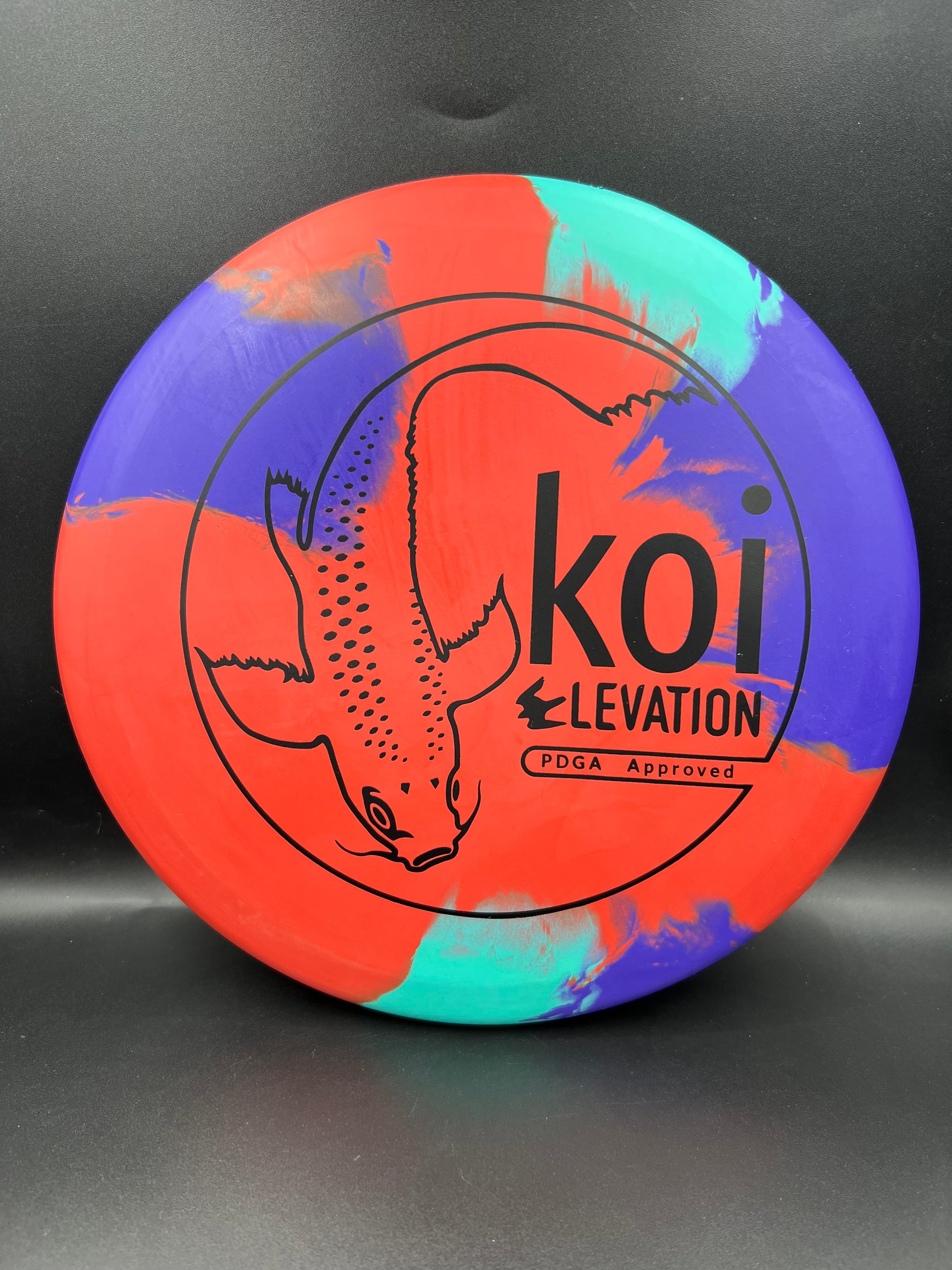 Elevation EcoFlex Koi Oceanic (1) - 171g