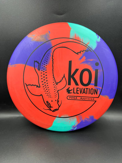 Elevation EcoFlex Koi Oceanic (1) - 171g