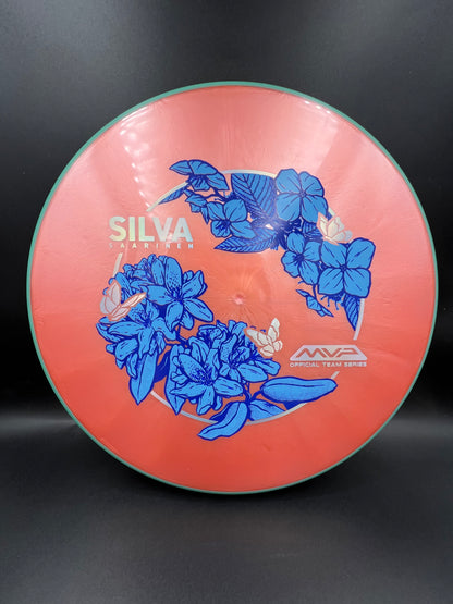 Axiom 2026 Silva Team Series Soft Plasma Proxy Pink Teal Rim - 173g