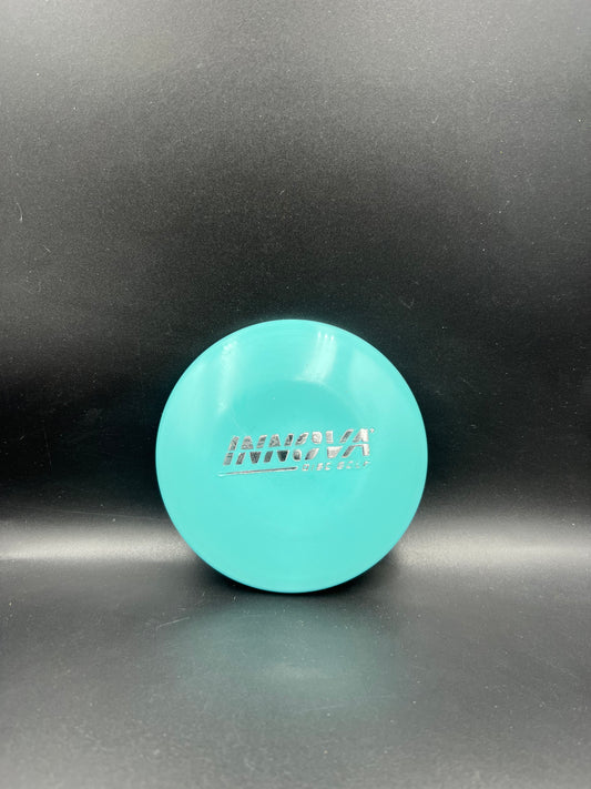 Innova Regular Mini Marker Teal Silver Stamp