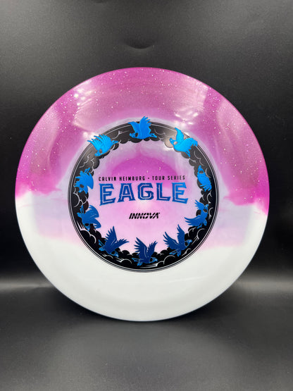 Innova 2026 Tour Series Calvin Heimburg Duo Eagle Pink Purple Top Blue Black - 173g-175g