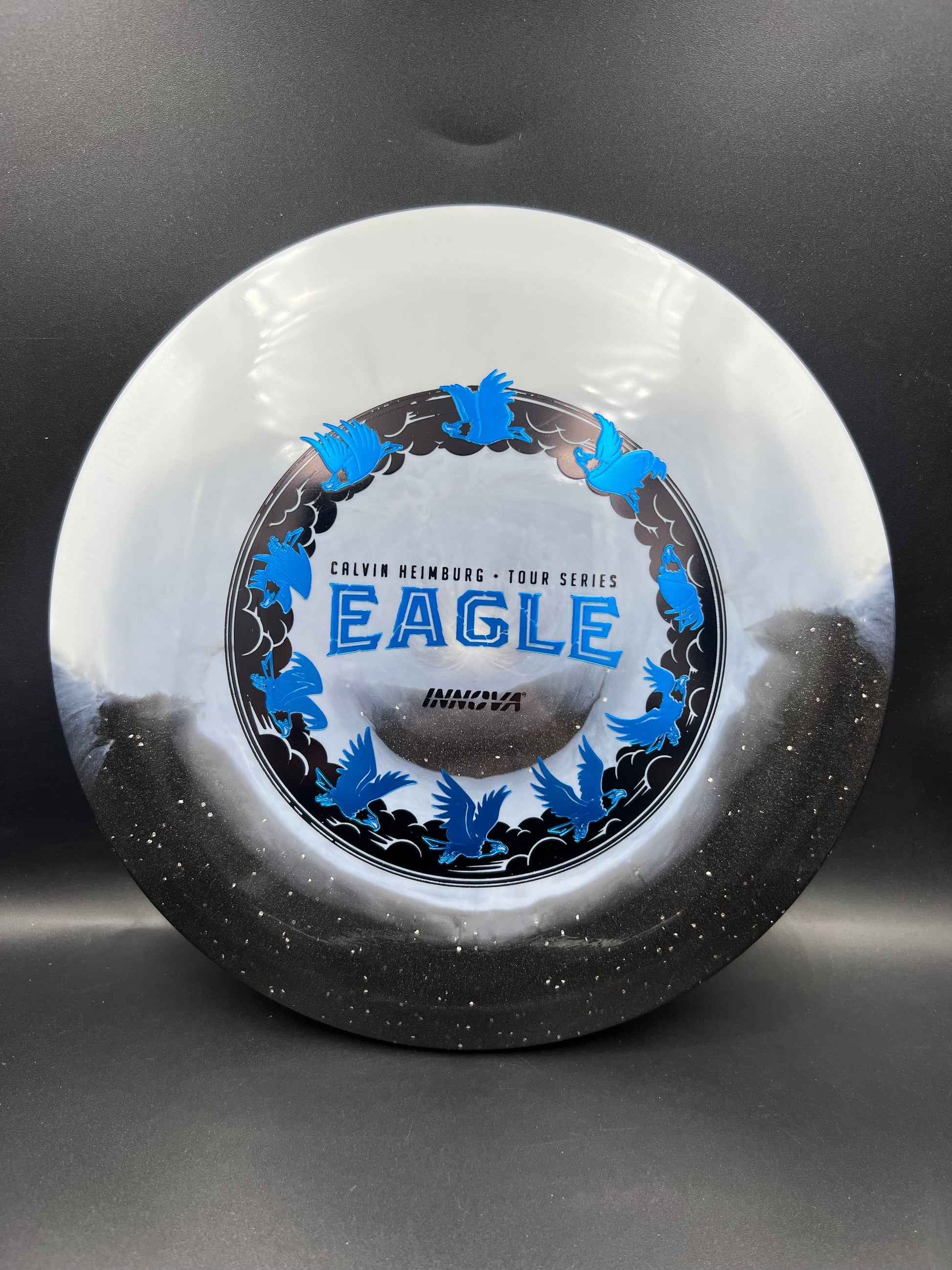 Innova 2026 Tour Series Calvin Heimburg Duo Eagle Black Bottom Blue Black - 173g-175g