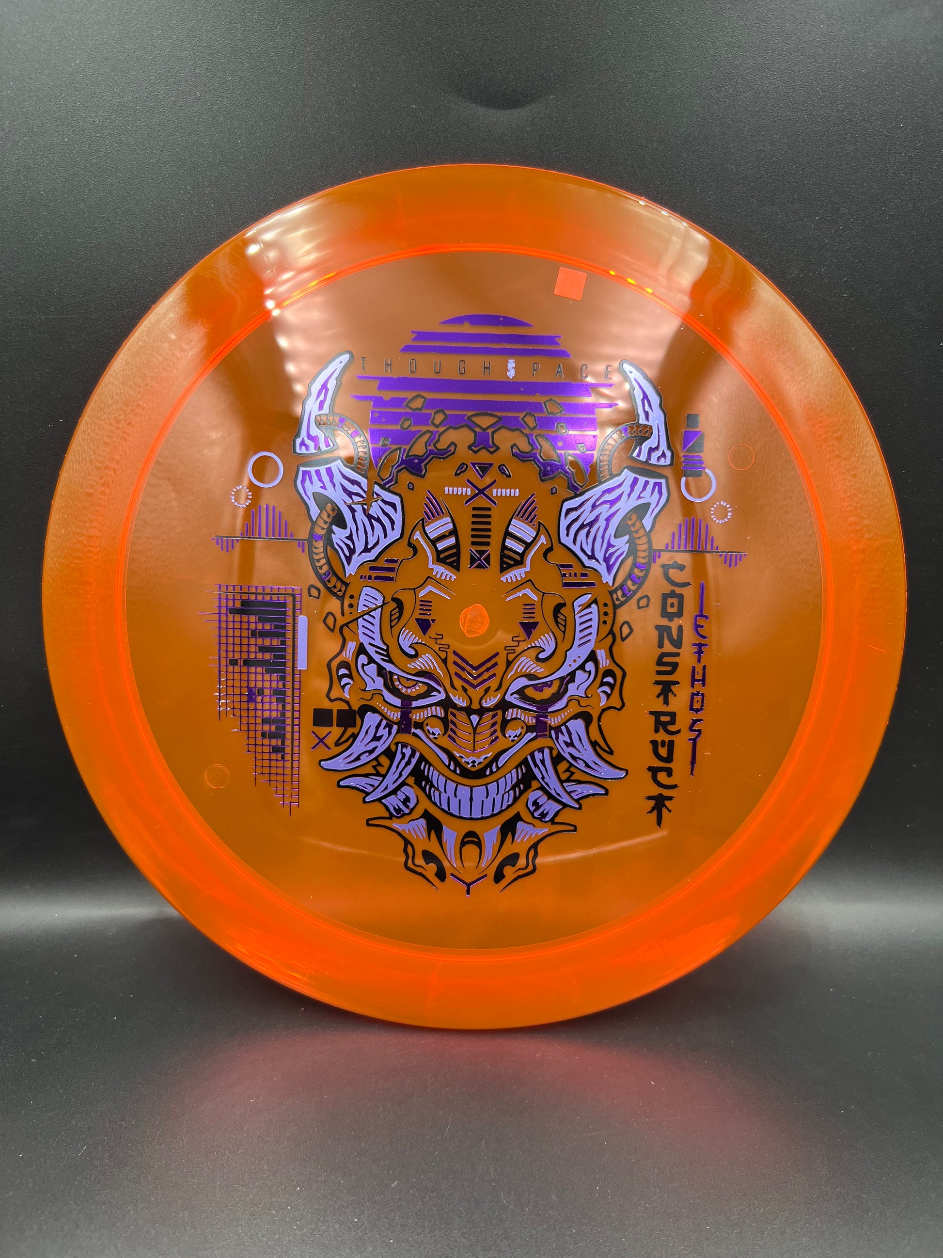 Thought Space Ethos Construct Orange Purples - 168g