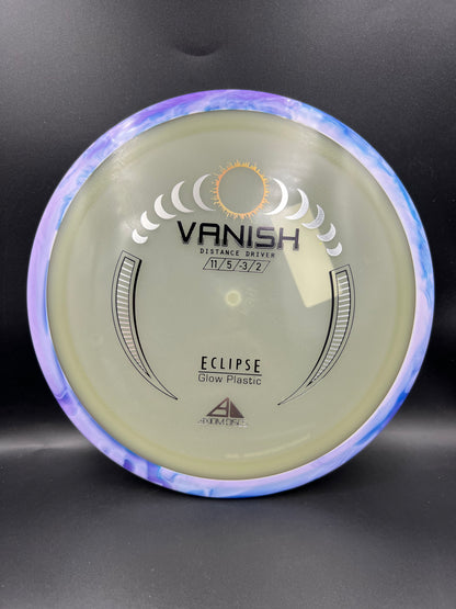 Axiom Eclipse Vanish Purple Blue Rim - 169g