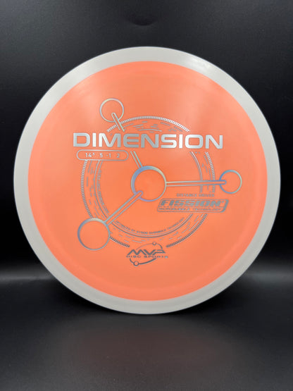 MVP Fission Dimension Peach - 152g