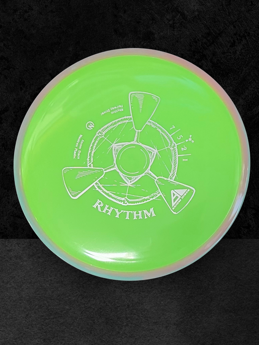 Axiom Neutron Rhythm Green - 161g