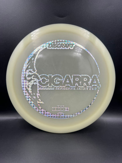 Discraft Mega Glo Cigarra Diamond Stamp - 173g-174g