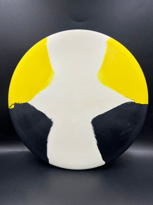 Elevation EcoFlex Arowana Black Yellow White (1) - 172g