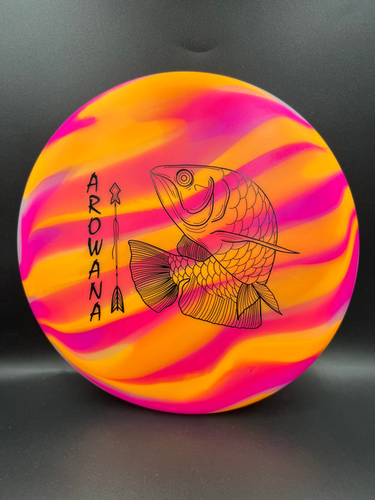 Elevation Glo-G Arowana Sunset (1) - 172g