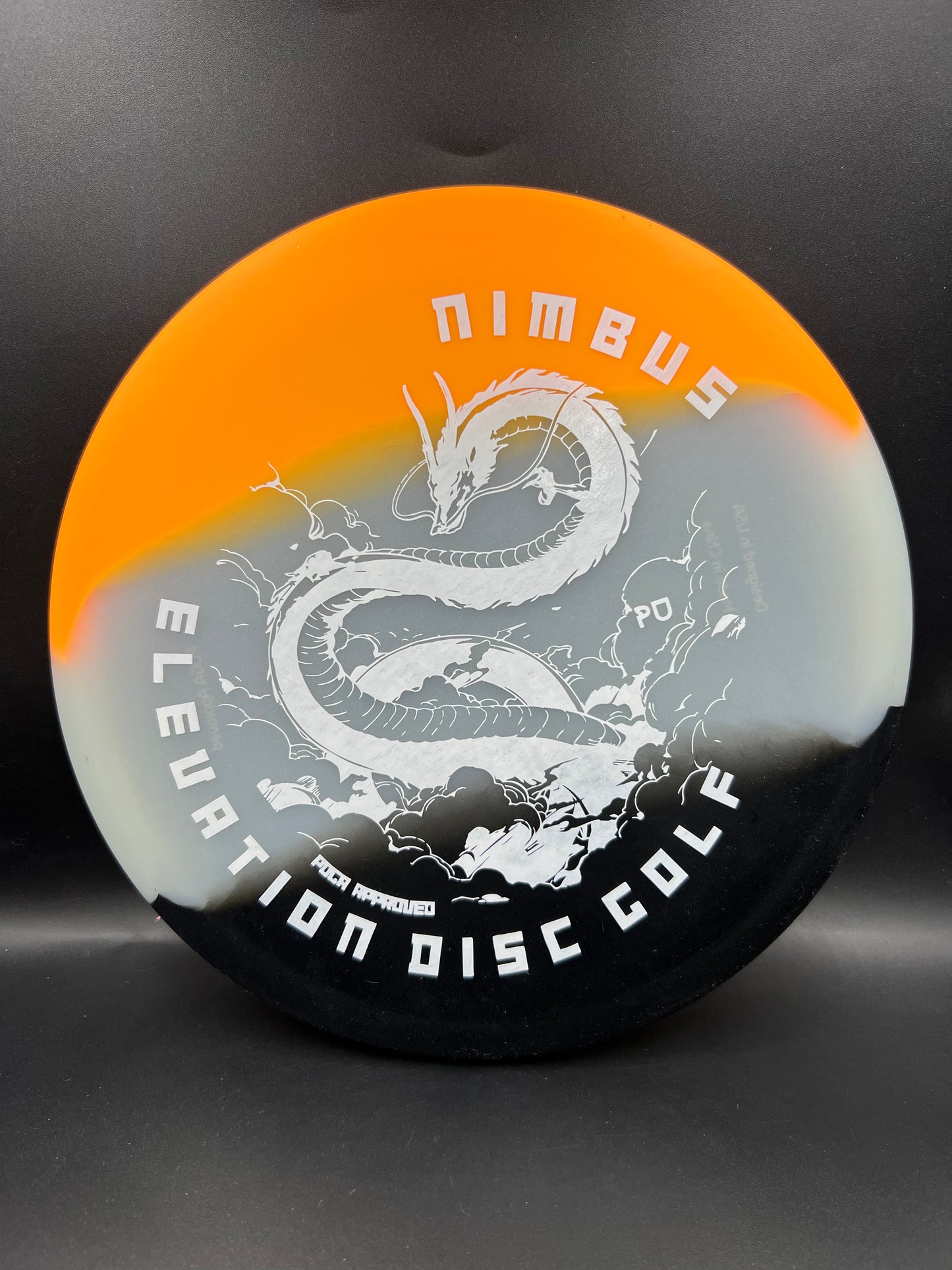 Elevation glO-G Nimbus Pumpkin - 175g