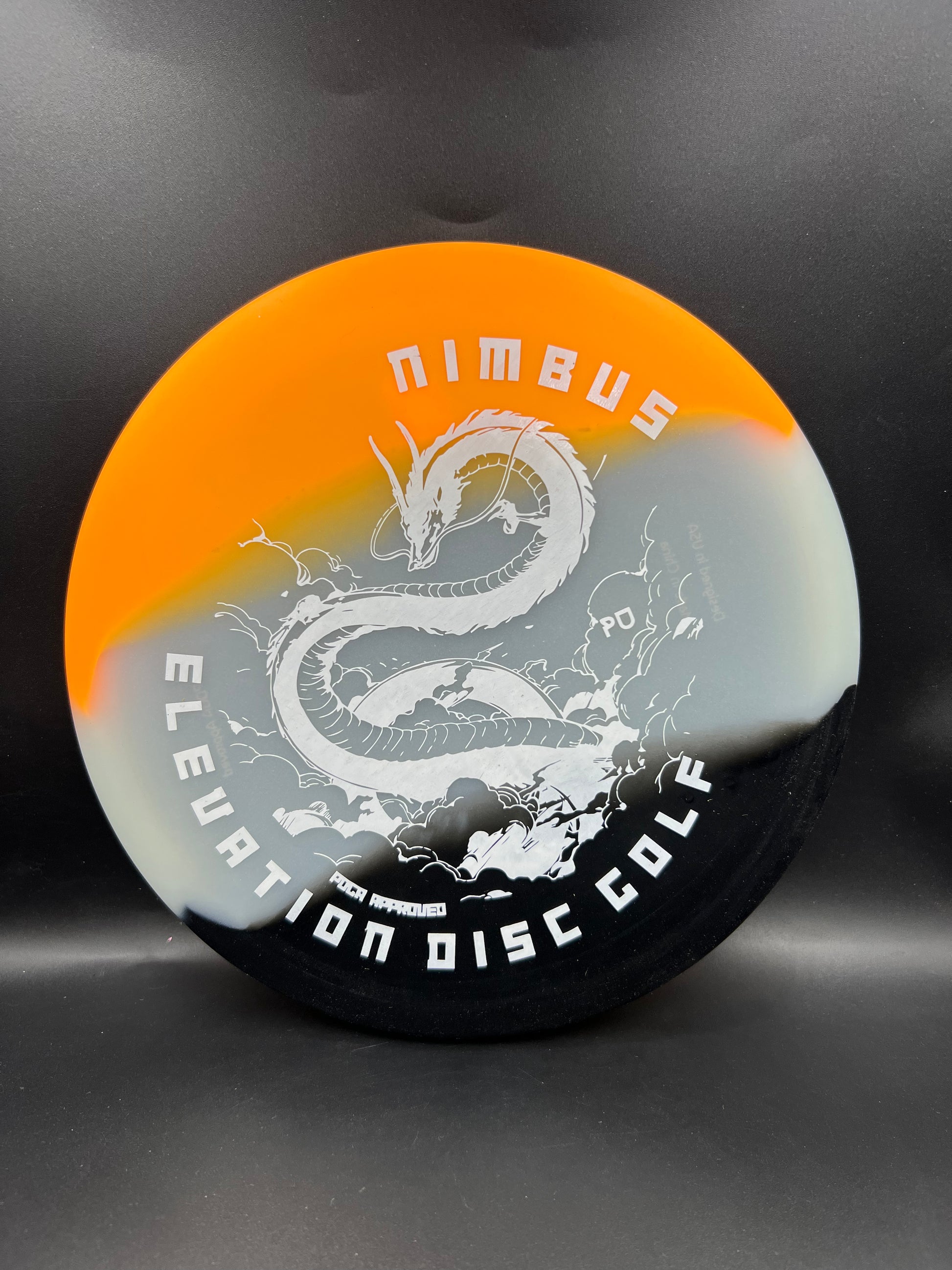 Elevation glO-G Nimbus Pumpkin - 174g