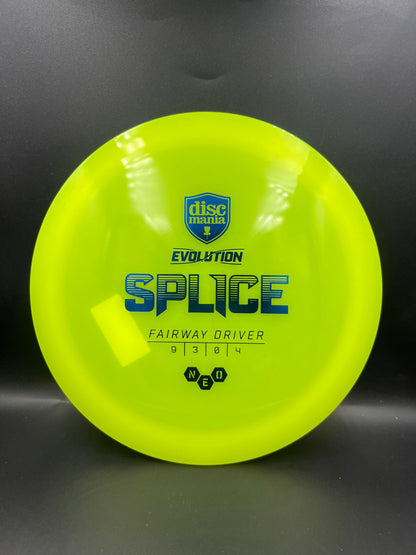 Discmania Evolution Splice
