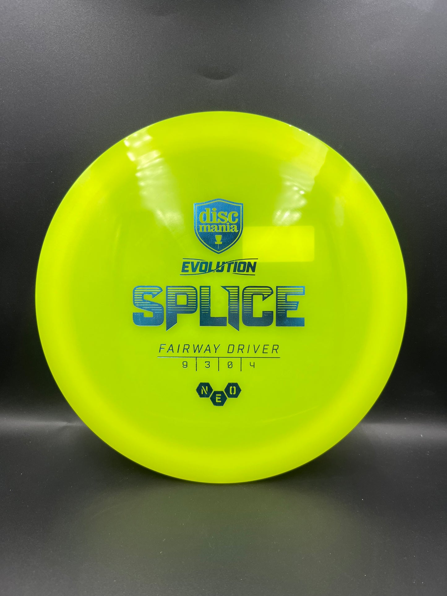 Discmania Evolution Splice