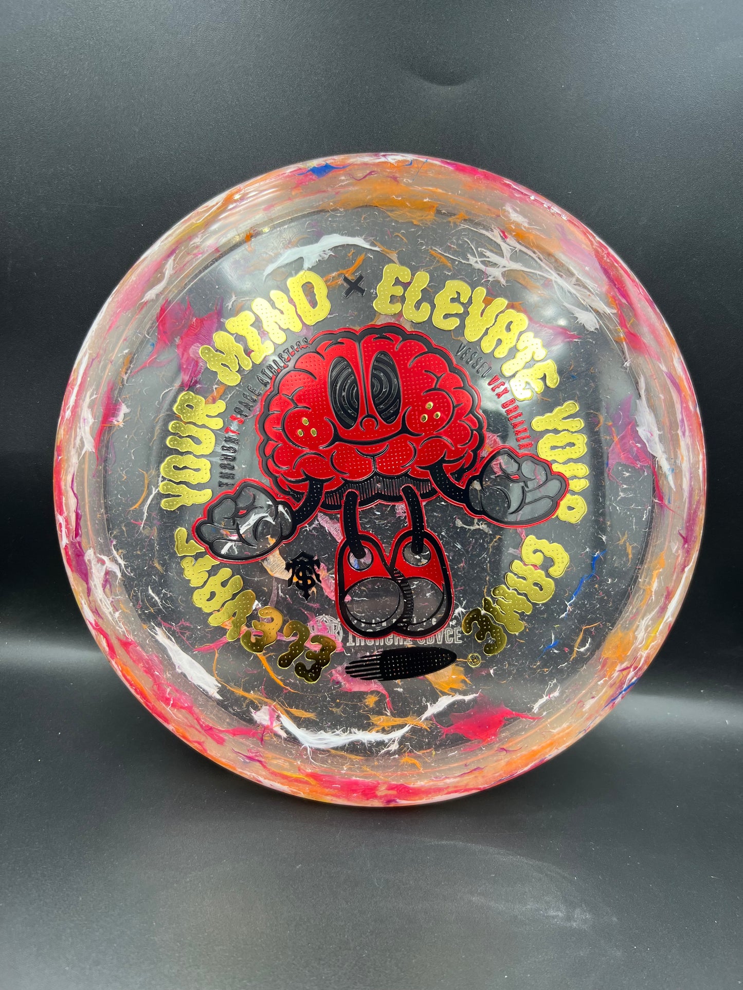 Thoughtspace Vex Breaker Vessel