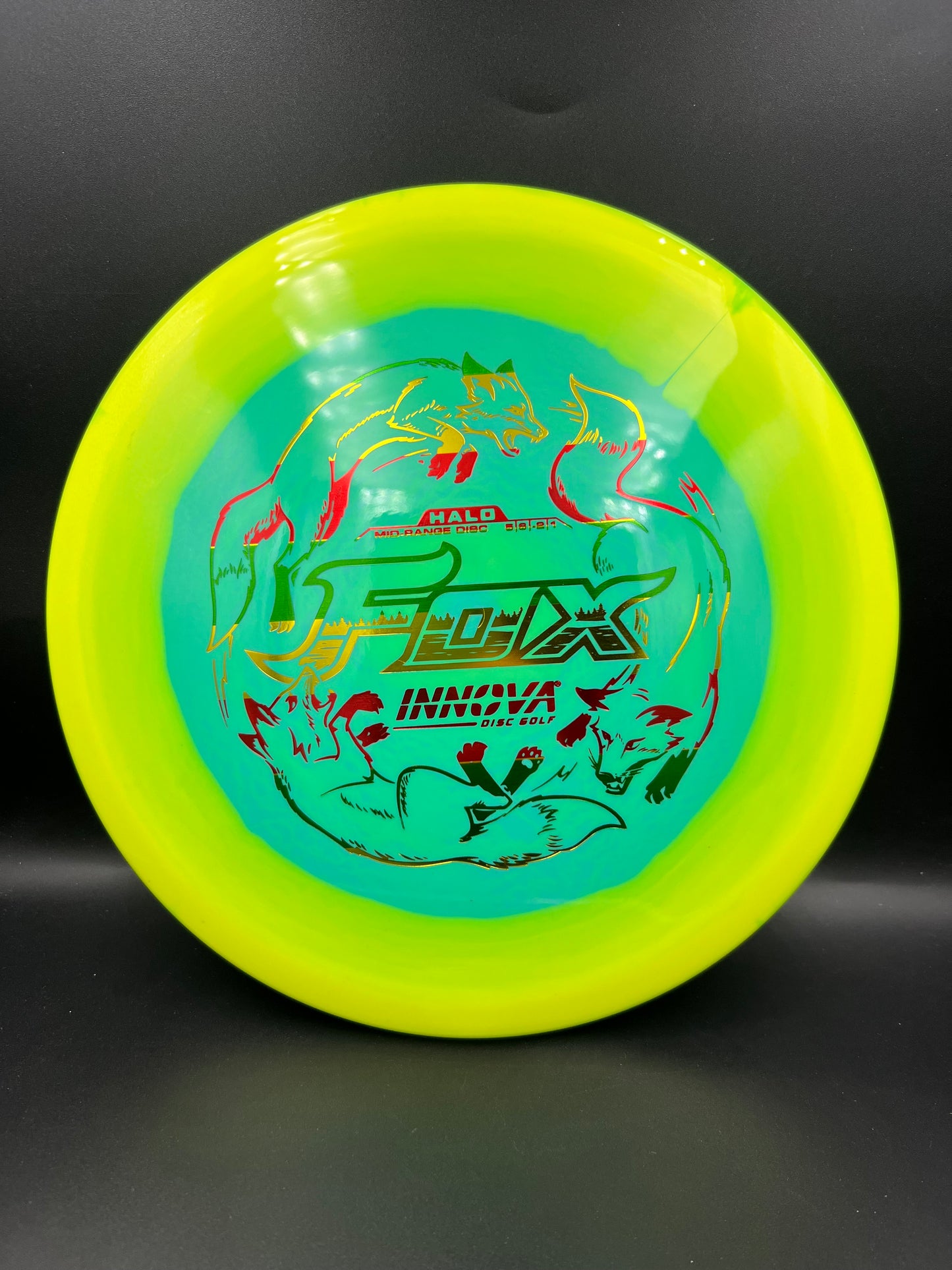 Innova Halo Fox