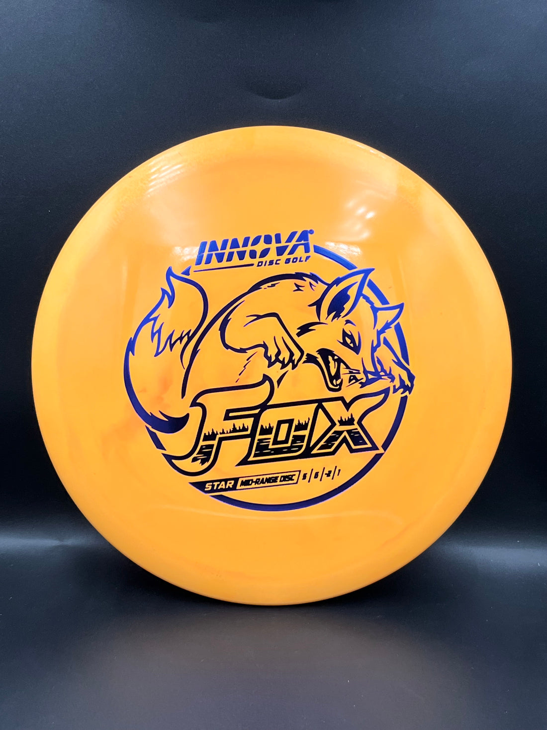 Innova Star Fox – Out of Bounds Disc Golf