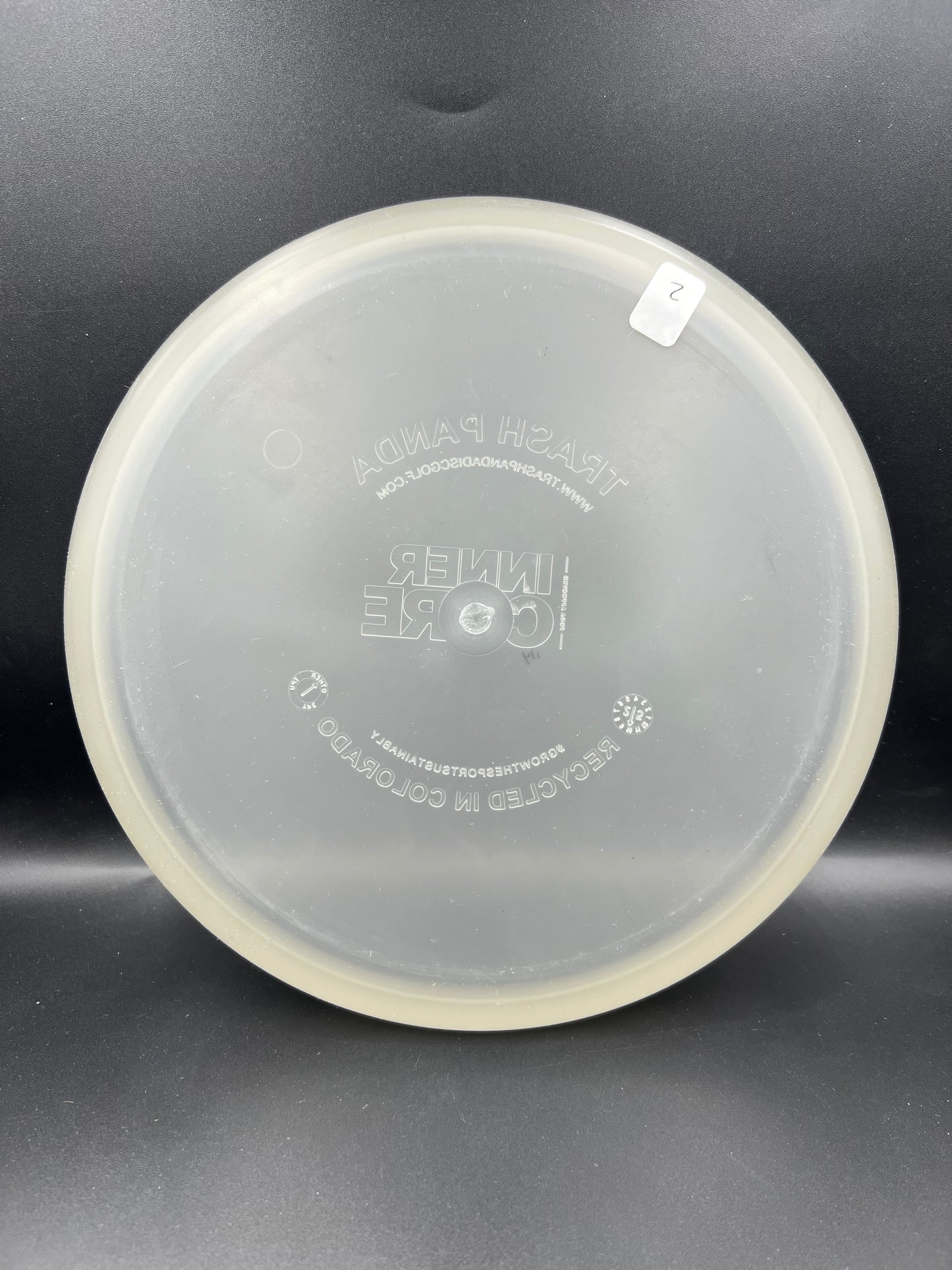 Trash Panda Catch Inner Core