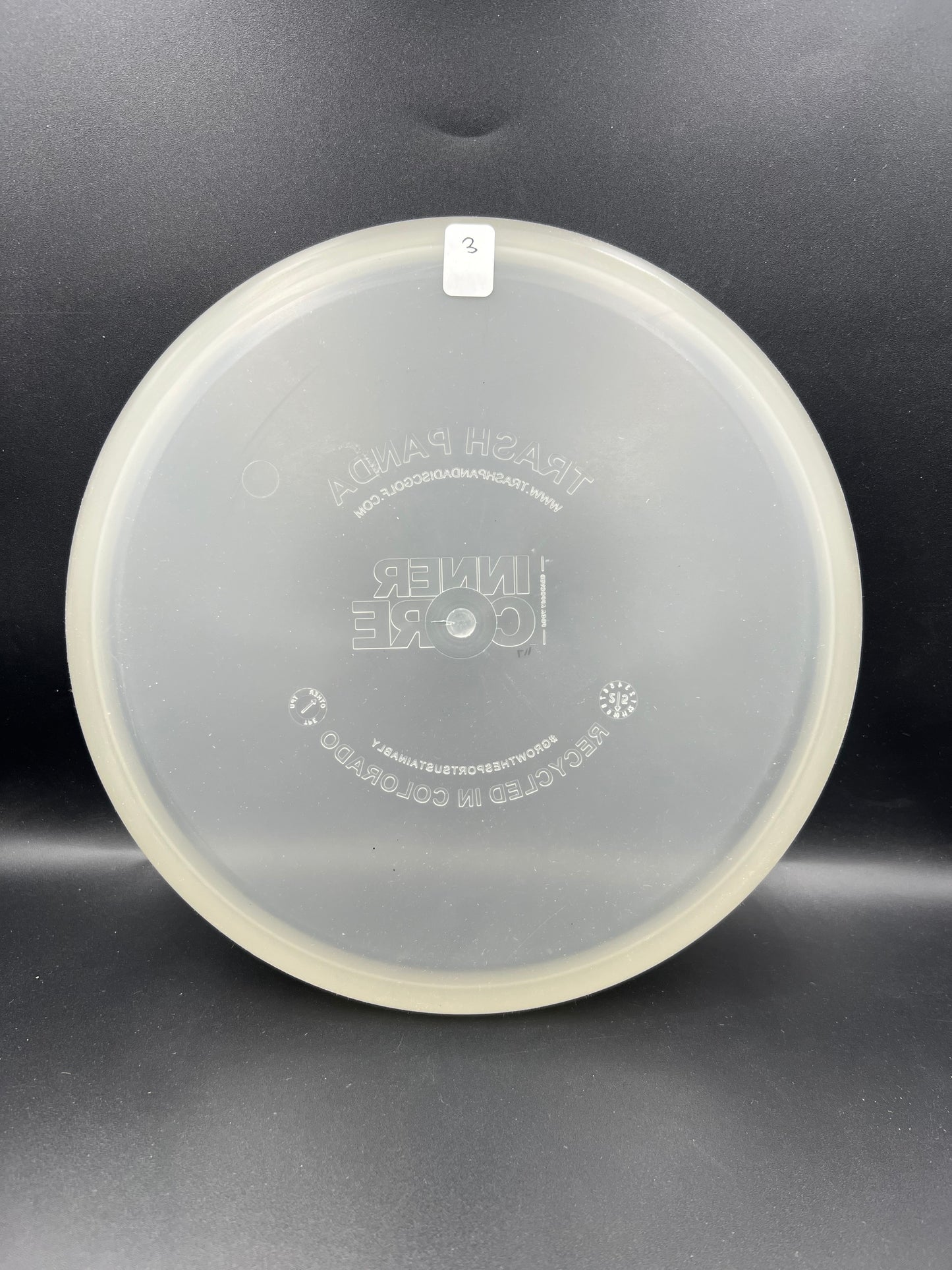 Trash Panda Catch Inner Core